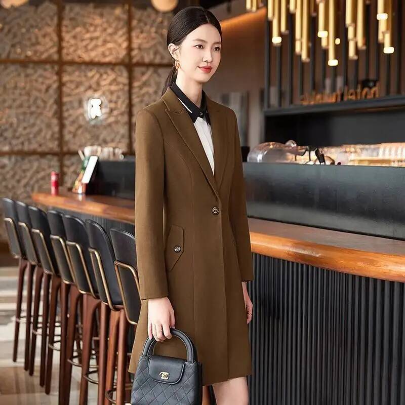High Quality Fabric Autumn Win - Men'S Formal Wear In Winter のレビューと価格