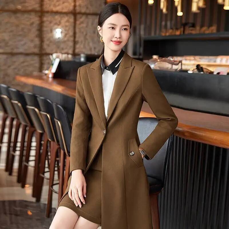 High Quality Fabric Autumn Win - Men'S Formal Wear In Winter のレビューと価格