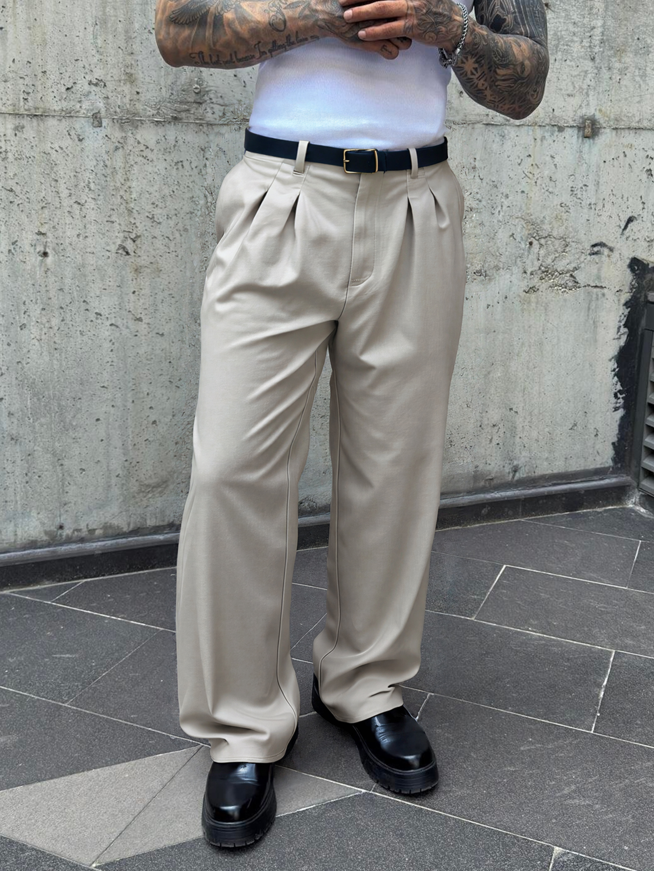 Men's Designer Dress Pants, Fa - Elegant Formal Men'S Wear のレビューと価格